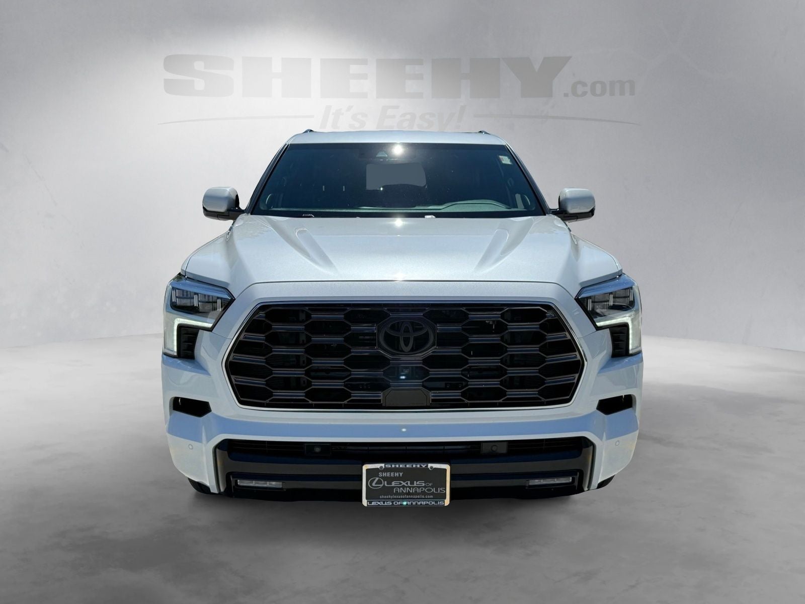 2024 Toyota Sequoia Platinum