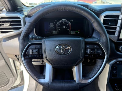 2024 Toyota Sequoia Platinum