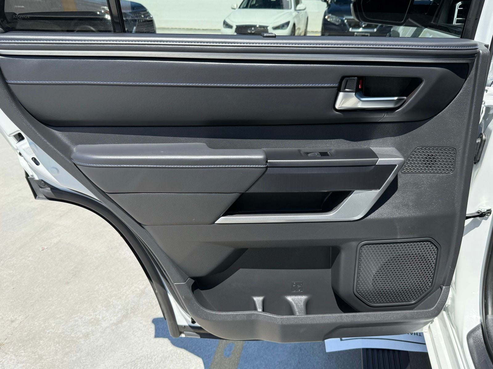 2024 Toyota Sequoia Platinum