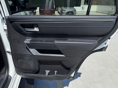 2024 Toyota Sequoia Platinum