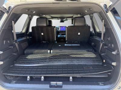 2024 Toyota Sequoia Platinum