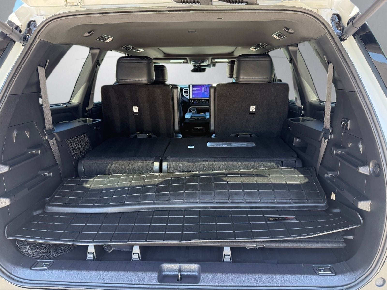 2024 Toyota Sequoia Platinum