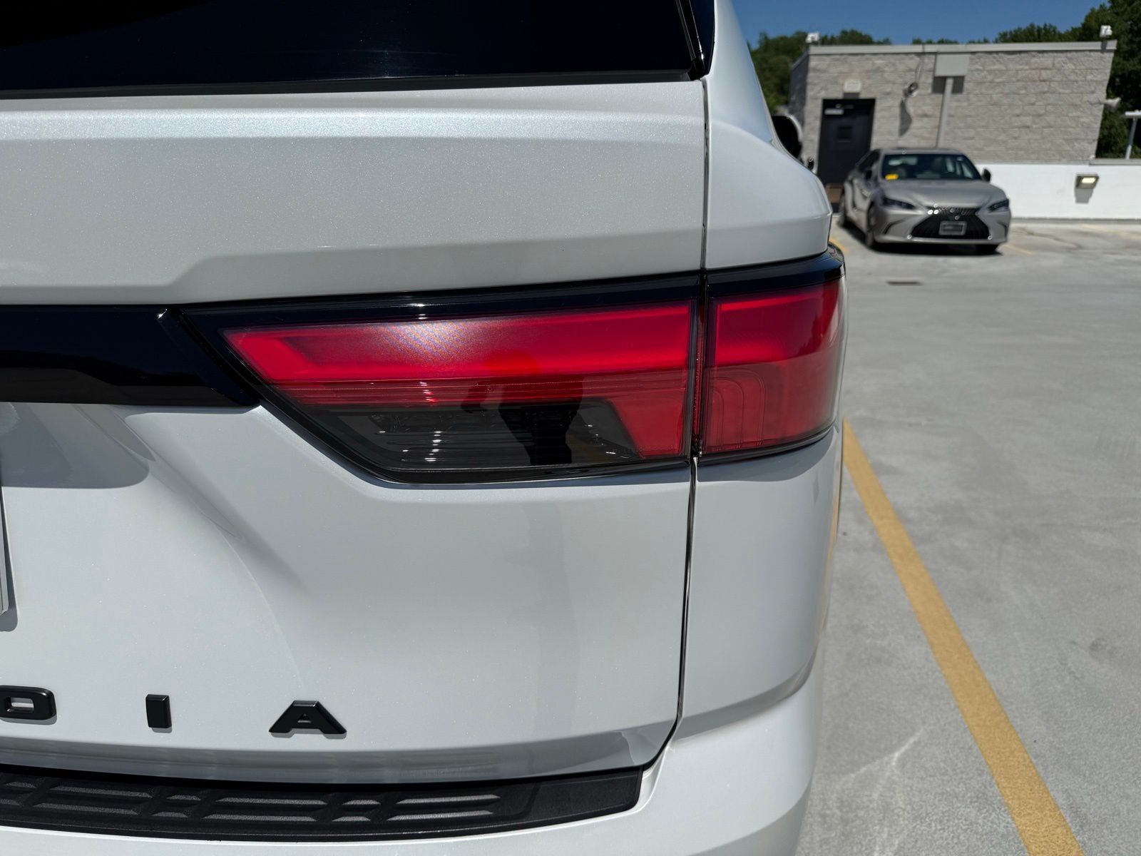 2024 Toyota Sequoia Platinum