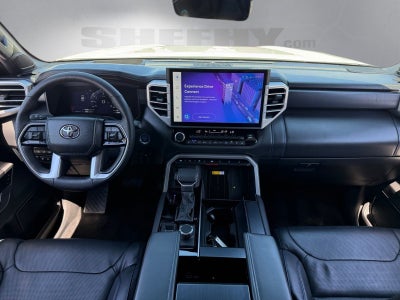 2024 Toyota Sequoia Platinum