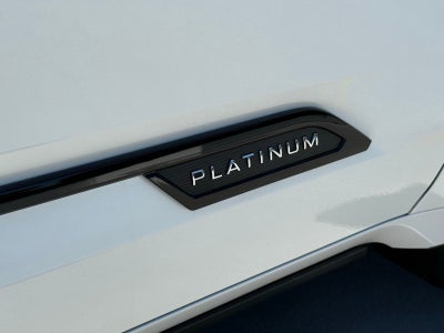 2024 Toyota Sequoia Platinum