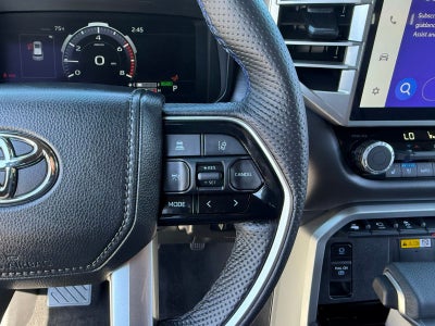 2024 Toyota Sequoia Platinum