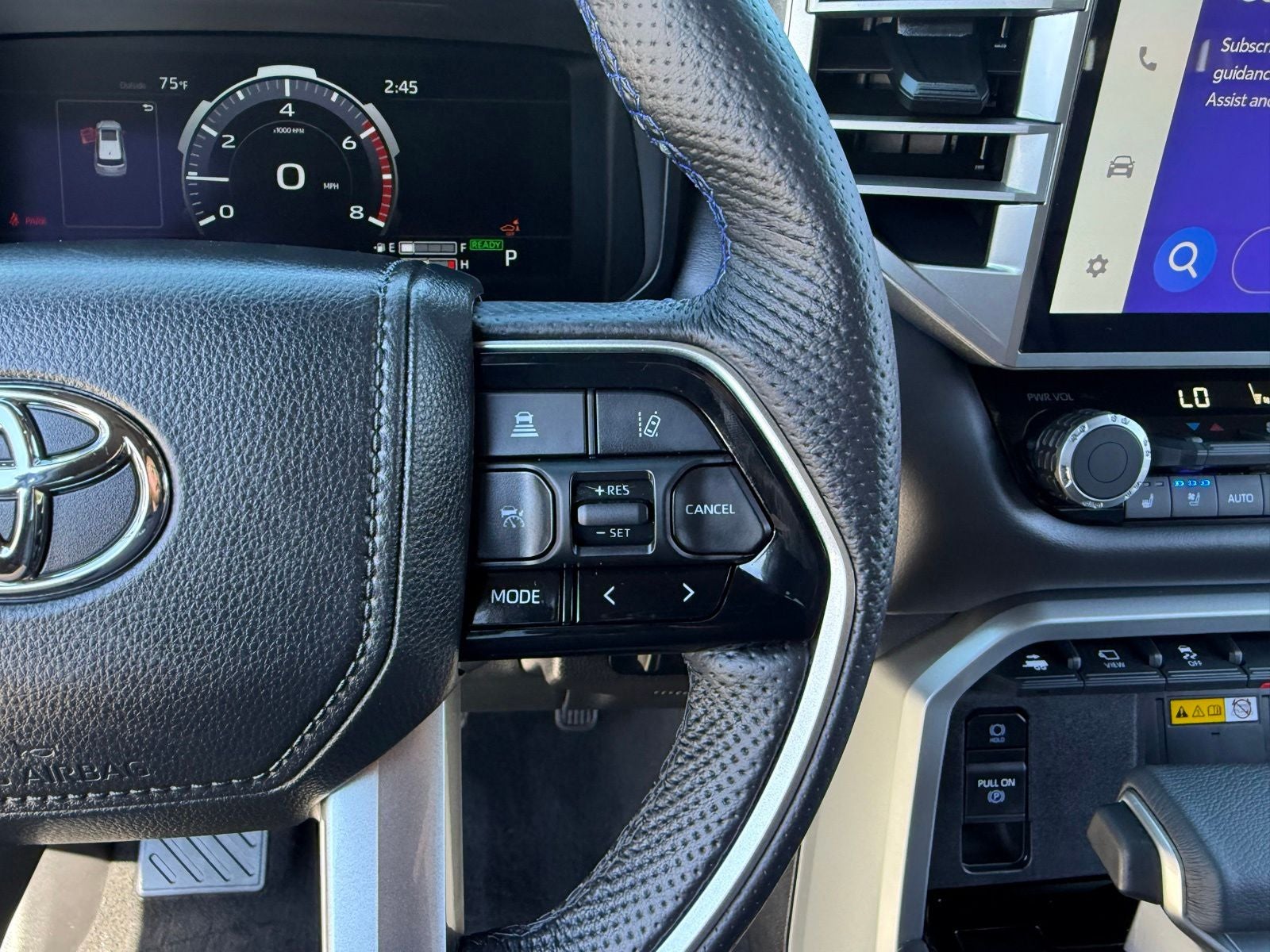 2024 Toyota Sequoia Platinum
