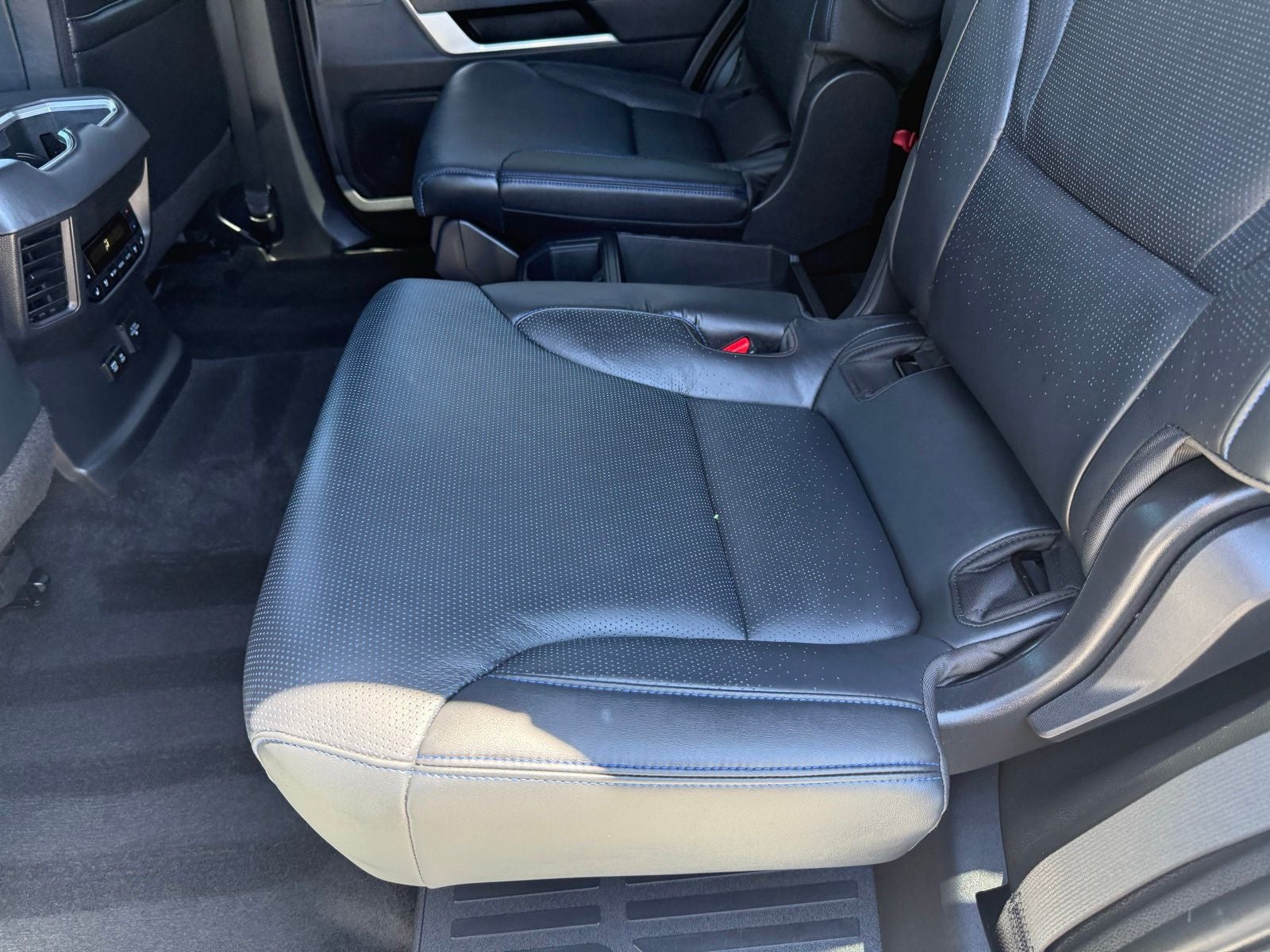 2024 Toyota Sequoia Platinum