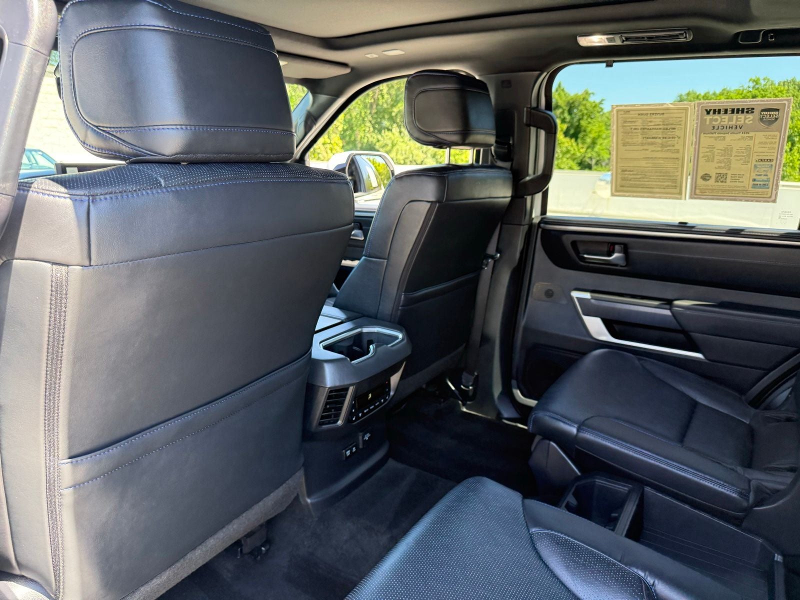 2024 Toyota Sequoia Platinum