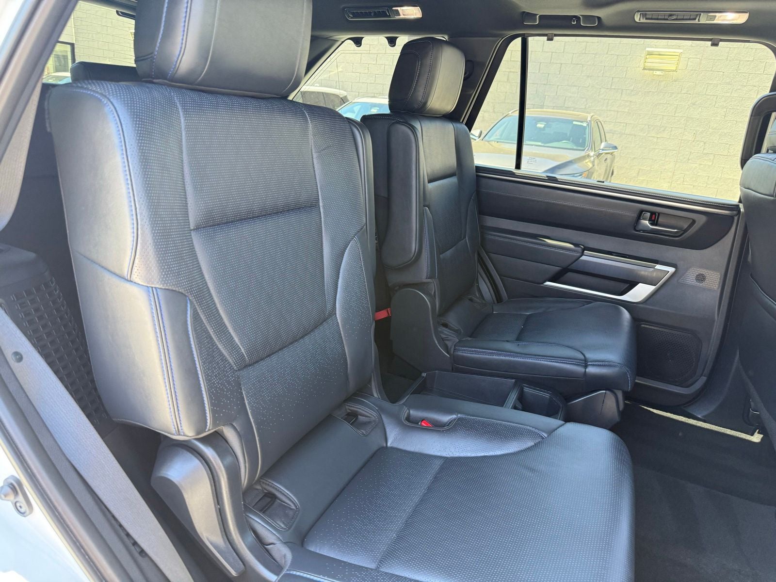 2024 Toyota Sequoia Platinum