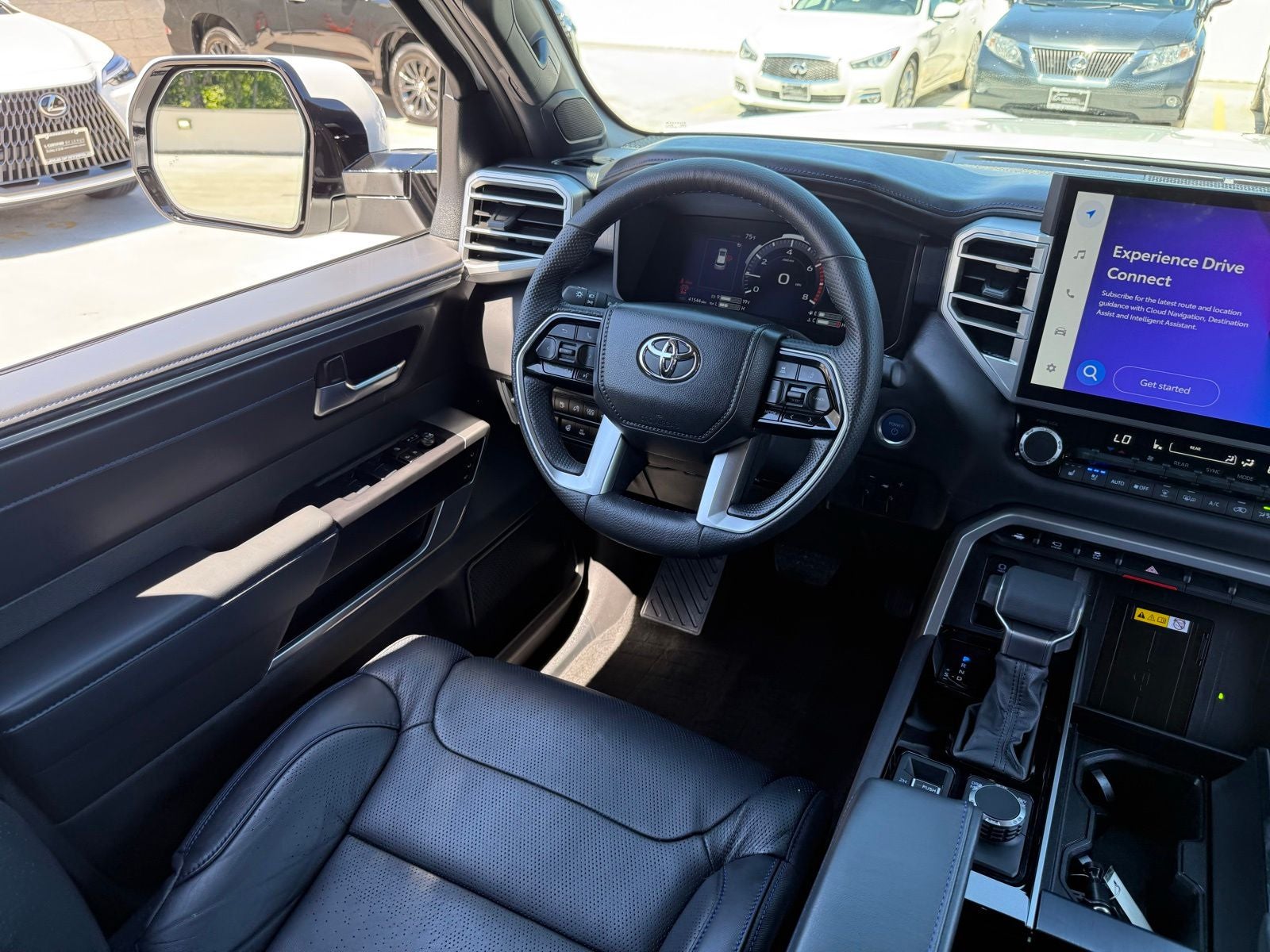 2024 Toyota Sequoia Platinum