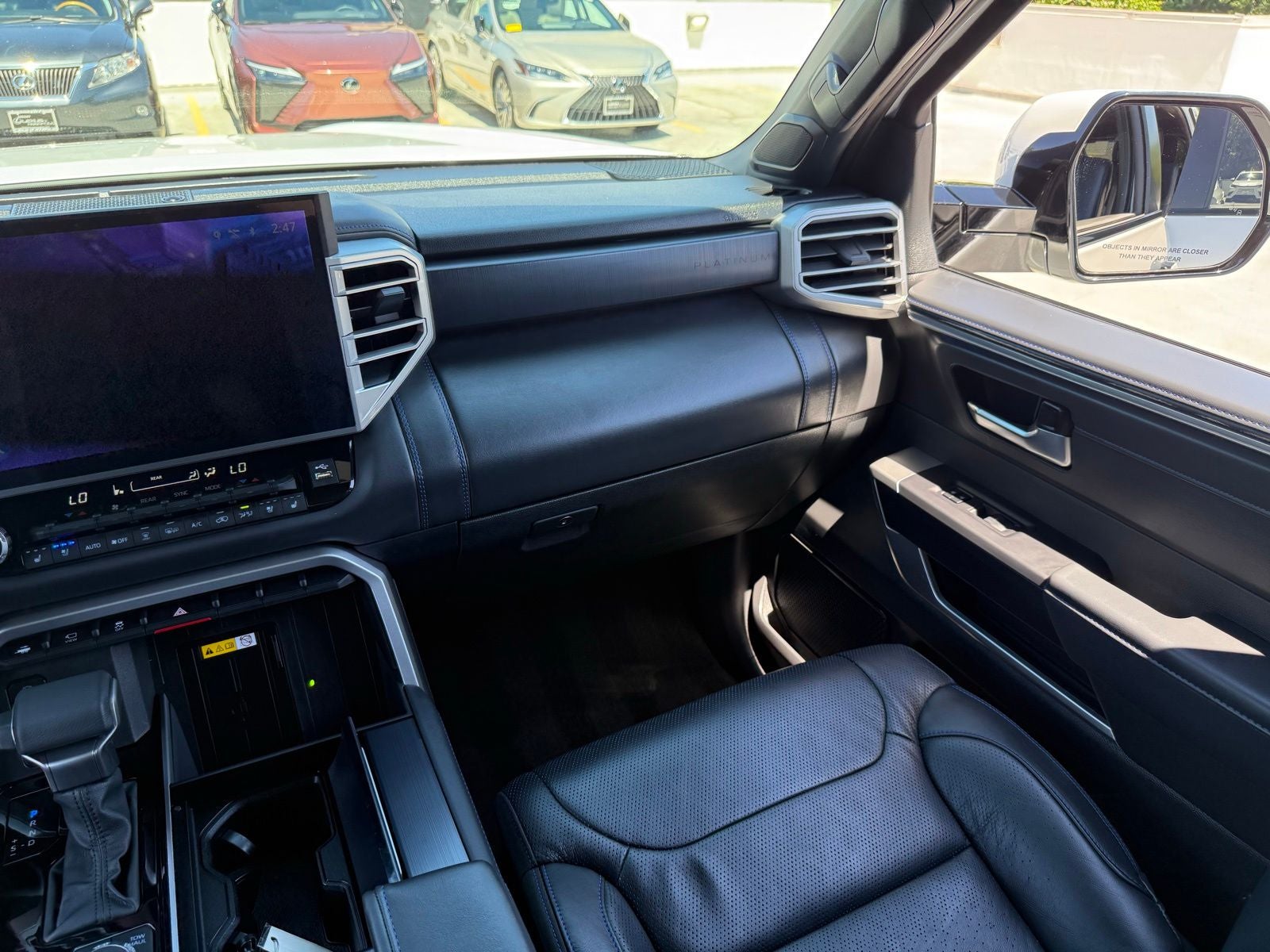 2024 Toyota Sequoia Platinum