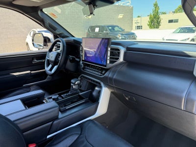 2024 Toyota Sequoia Platinum