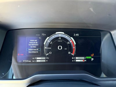 2024 Toyota Sequoia Platinum