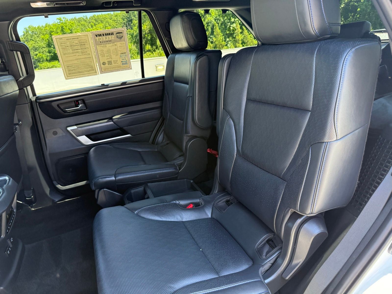 2024 Toyota Sequoia Platinum
