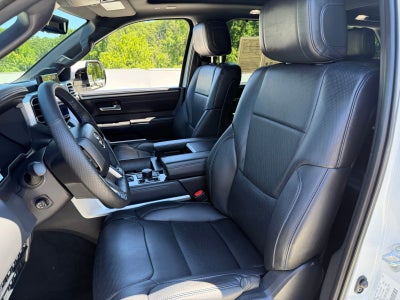 2024 Toyota Sequoia Platinum