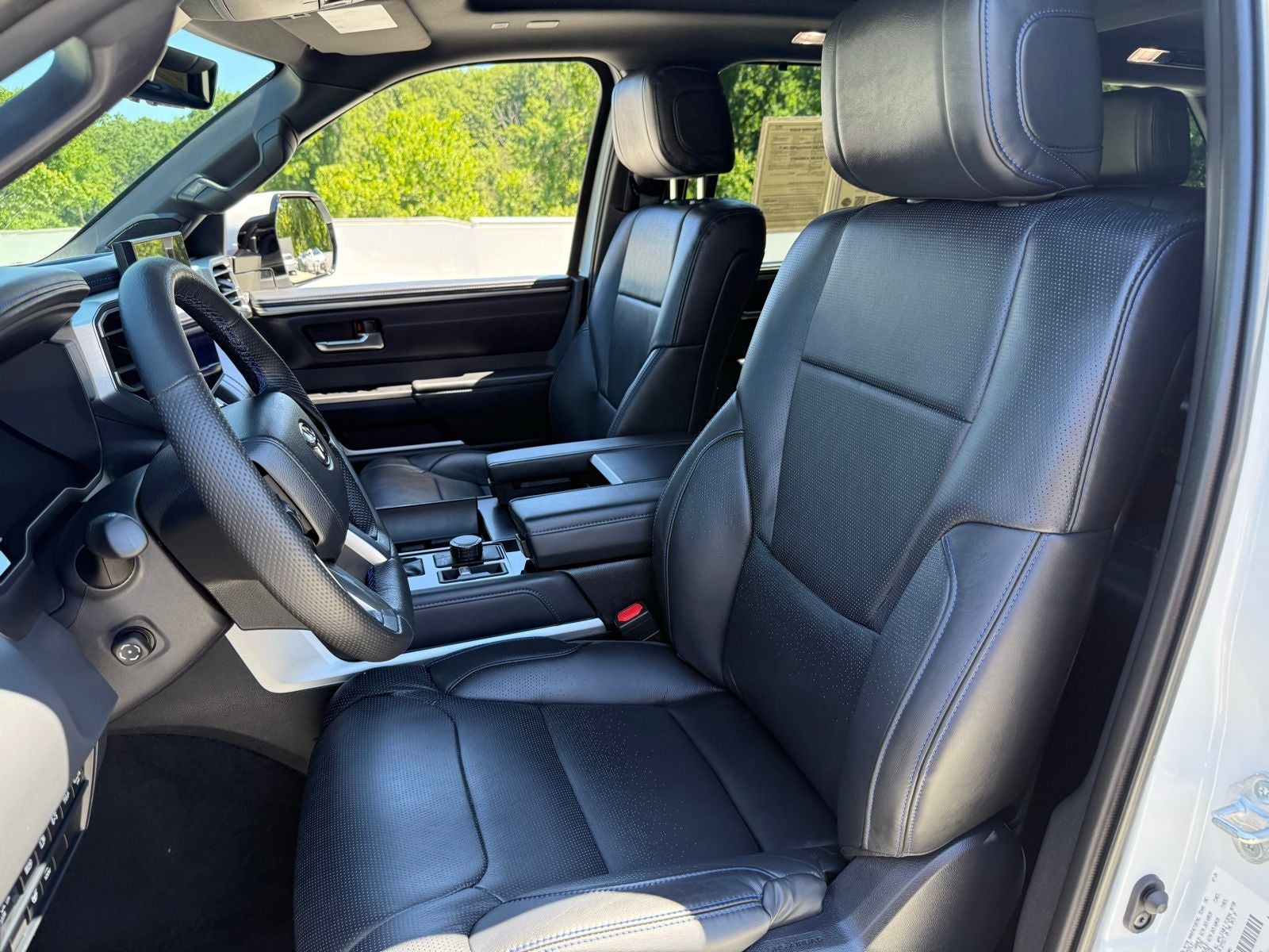 2024 Toyota Sequoia Platinum