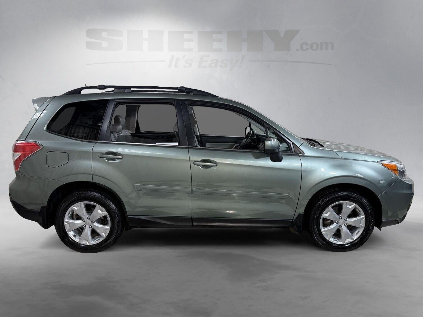 2014 Subaru Forester 2.5i Limited