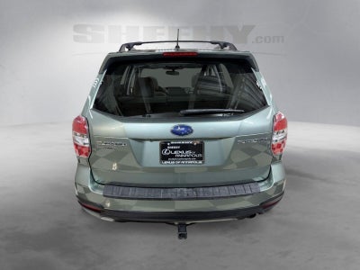 2014 Subaru Forester 2.5i Limited