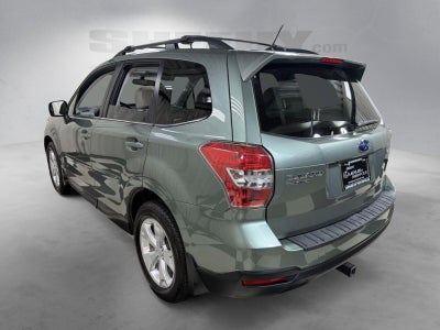 2014 Subaru Forester 2.5i Limited