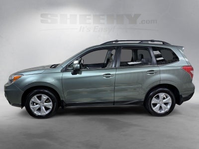 2014 Subaru Forester 2.5i Limited
