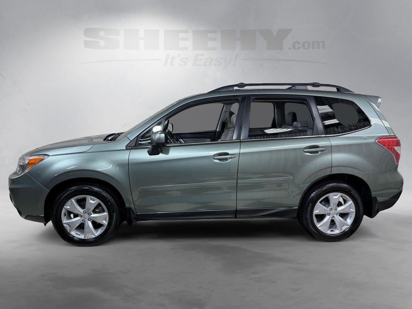 2014 Subaru Forester 2.5i Limited