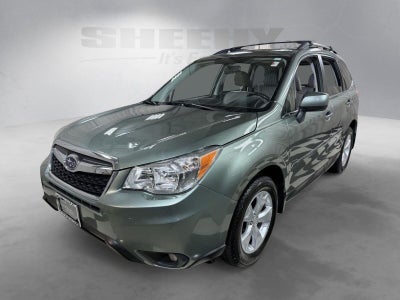 2014 Subaru Forester 2.5i Limited