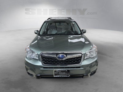 2014 Subaru Forester 2.5i Limited