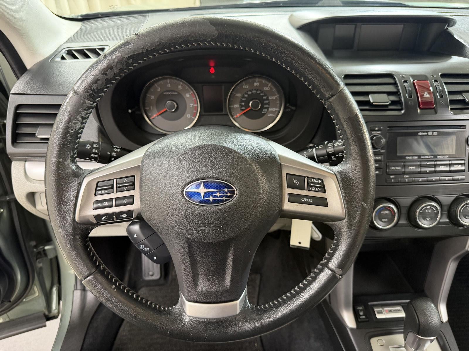 2014 Subaru Forester 2.5i Limited