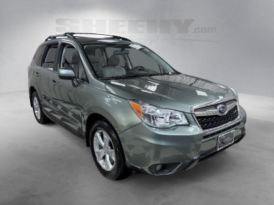 2014 Subaru Forester 2.5i Limited