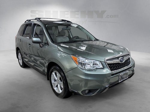 2014 Subaru Forester 2.5i Limited