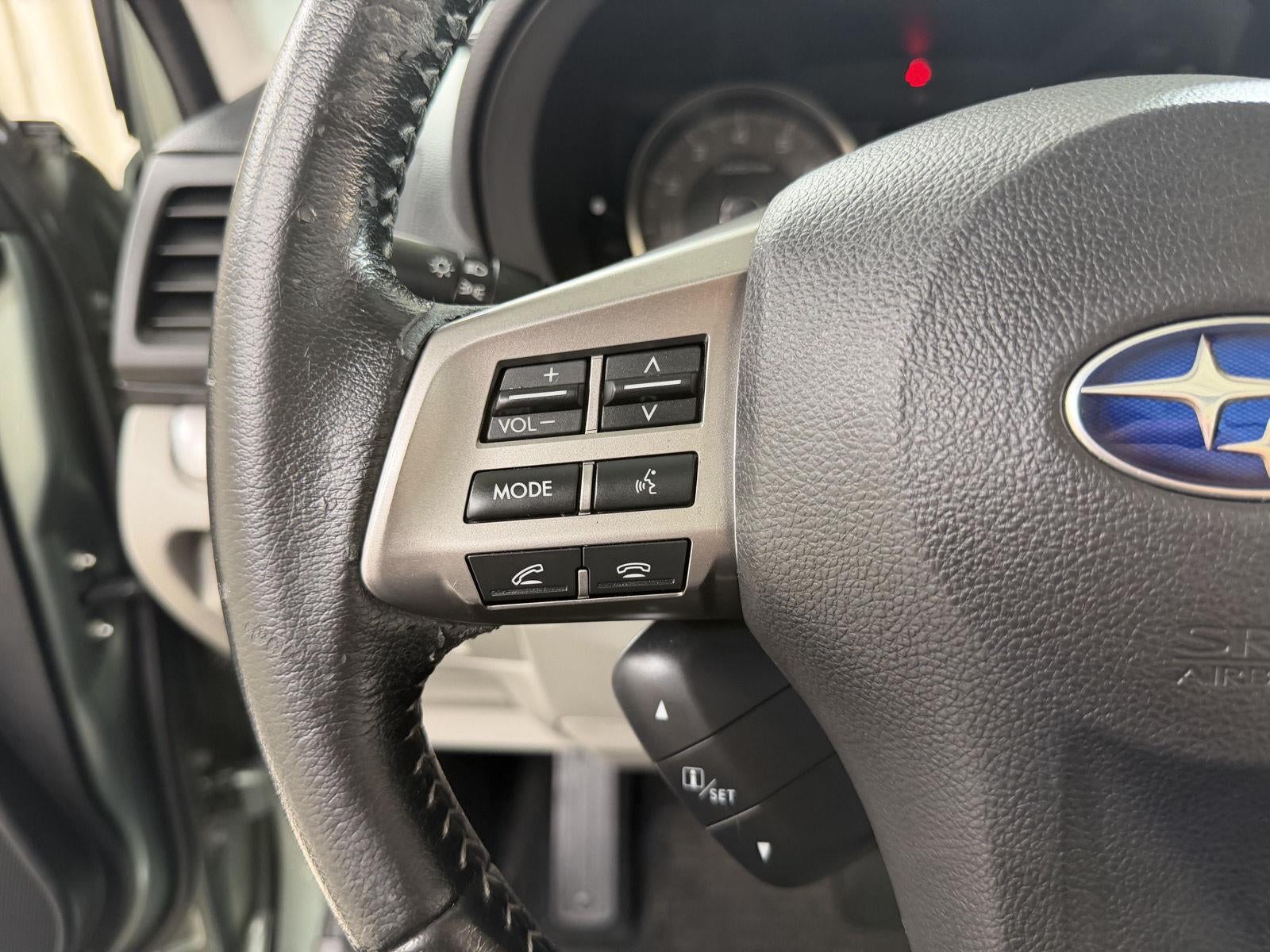 2014 Subaru Forester 2.5i Limited