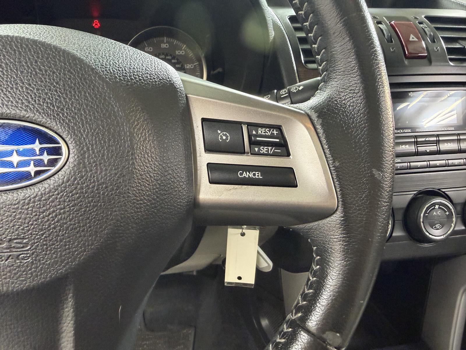 2014 Subaru Forester 2.5i Limited