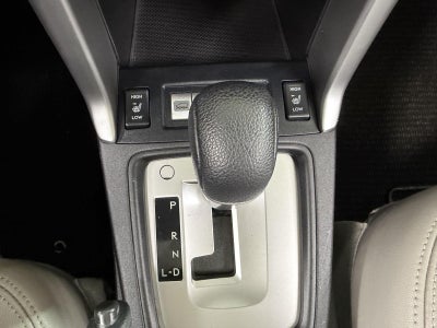 2014 Subaru Forester 2.5i Limited