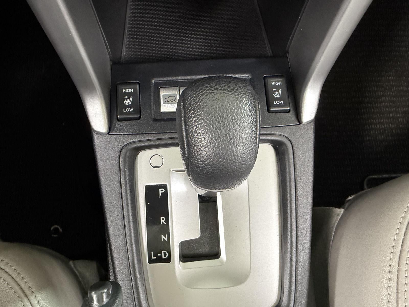 2014 Subaru Forester 2.5i Limited