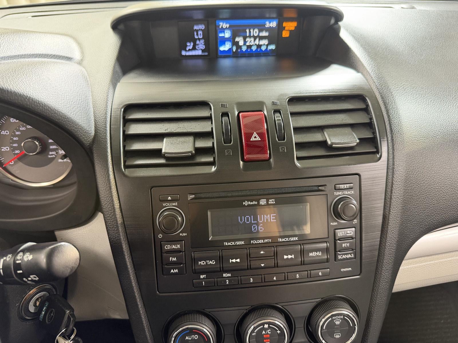 2014 Subaru Forester 2.5i Limited