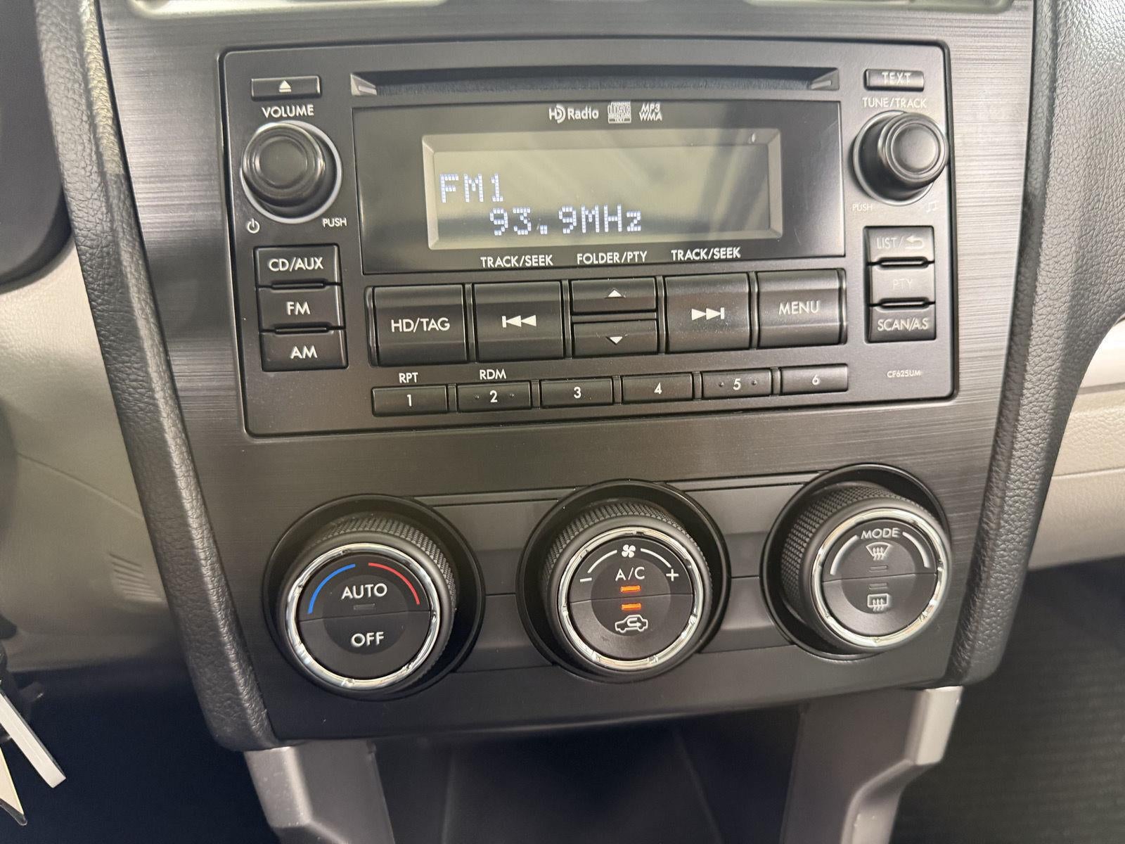 2014 Subaru Forester 2.5i Limited