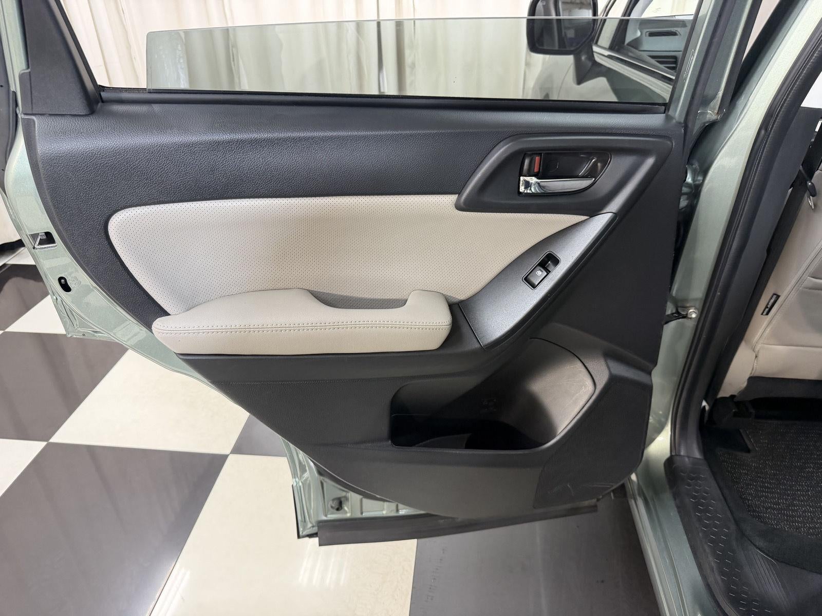 2014 Subaru Forester 2.5i Limited