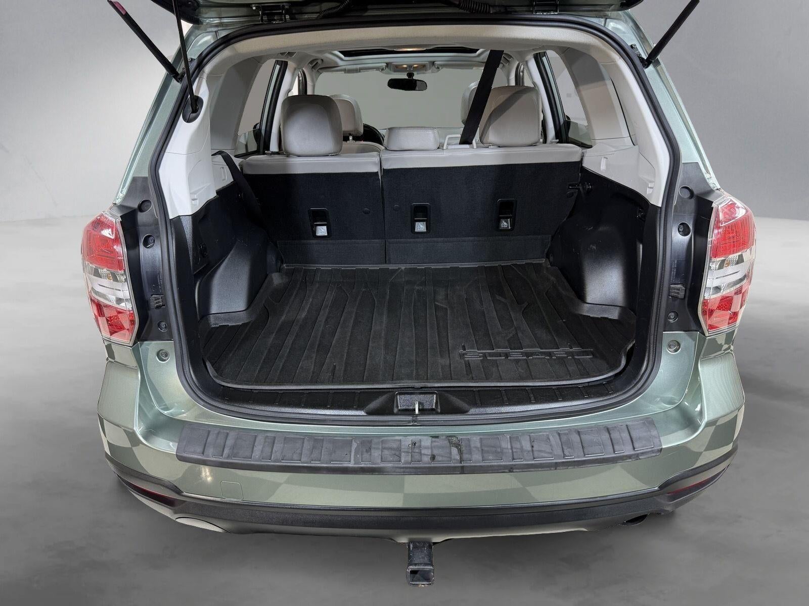 2014 Subaru Forester 2.5i Limited