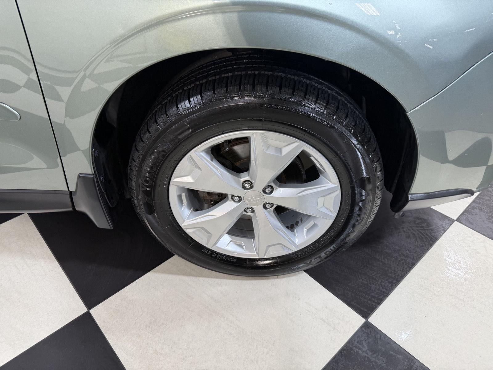 2014 Subaru Forester 2.5i Limited