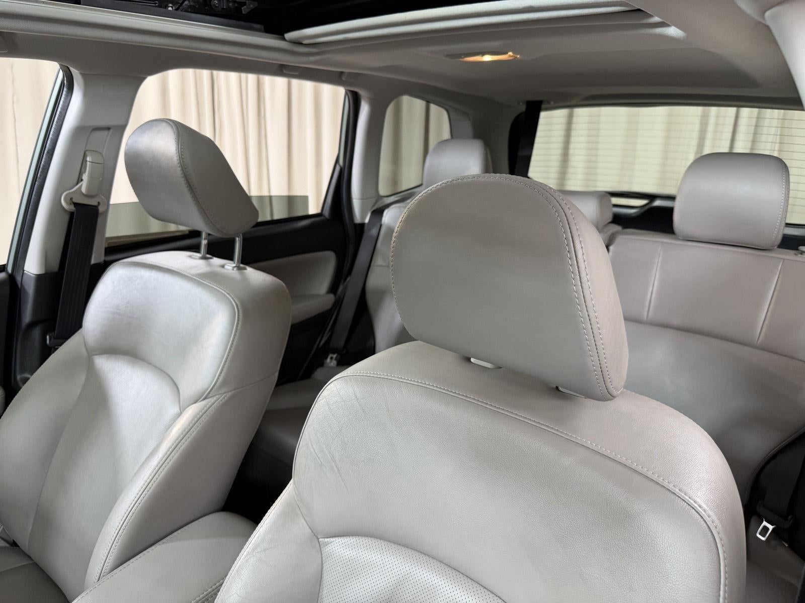 2014 Subaru Forester 2.5i Limited