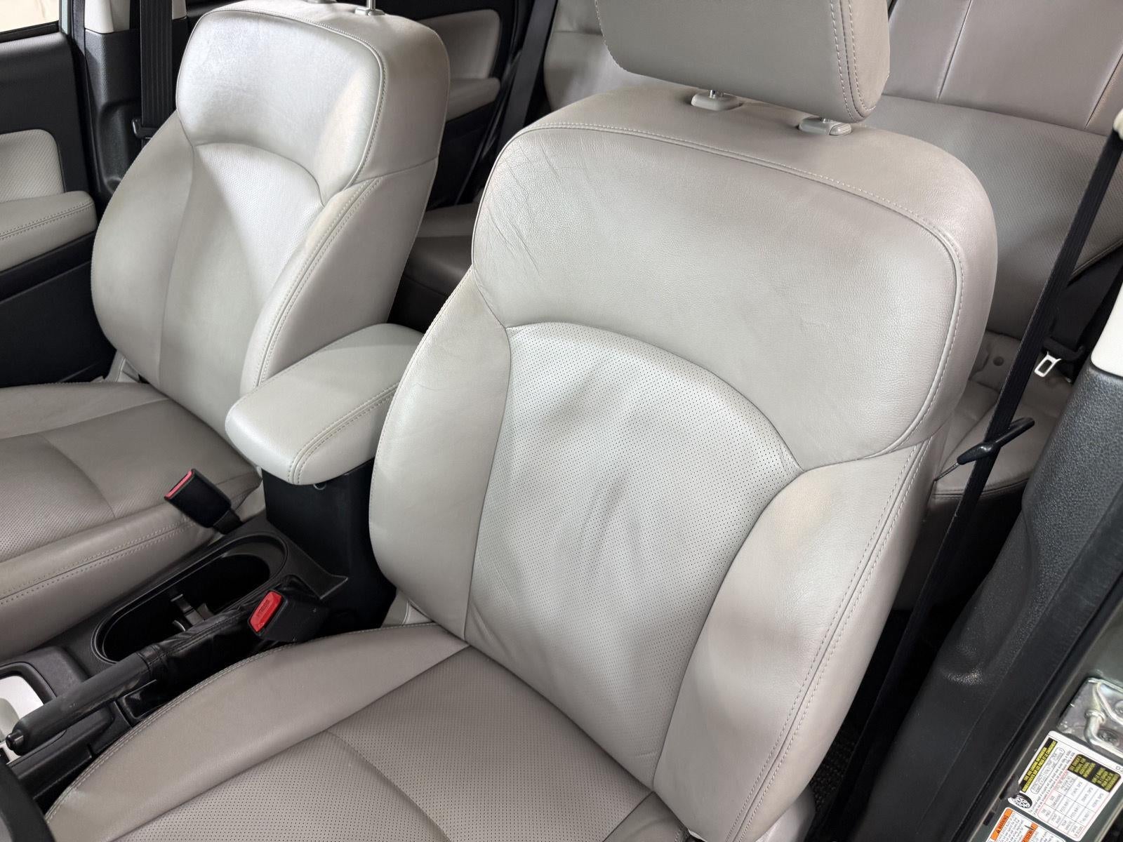 2014 Subaru Forester 2.5i Limited