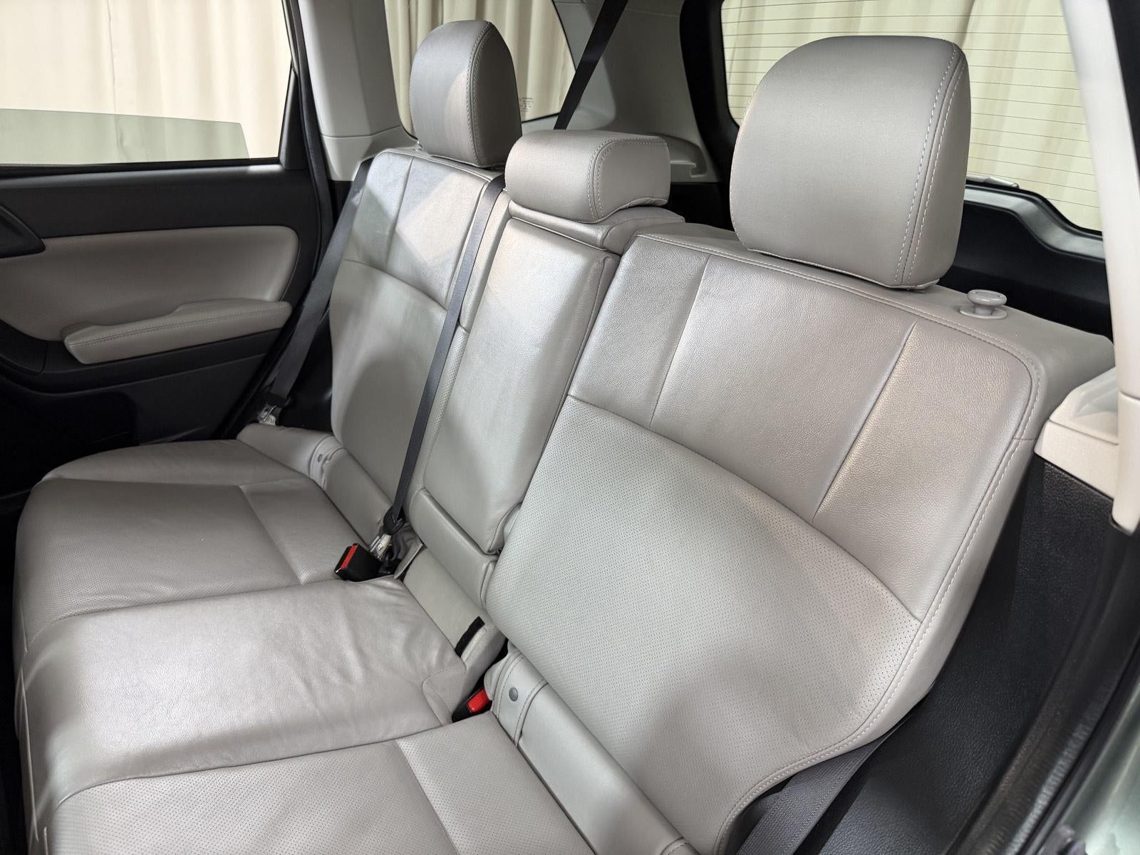 2014 Subaru Forester 2.5i Limited