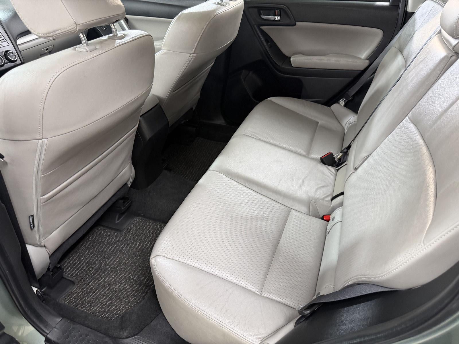 2014 Subaru Forester 2.5i Limited