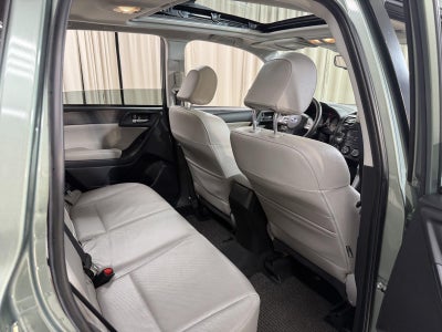 2014 Subaru Forester 2.5i Limited