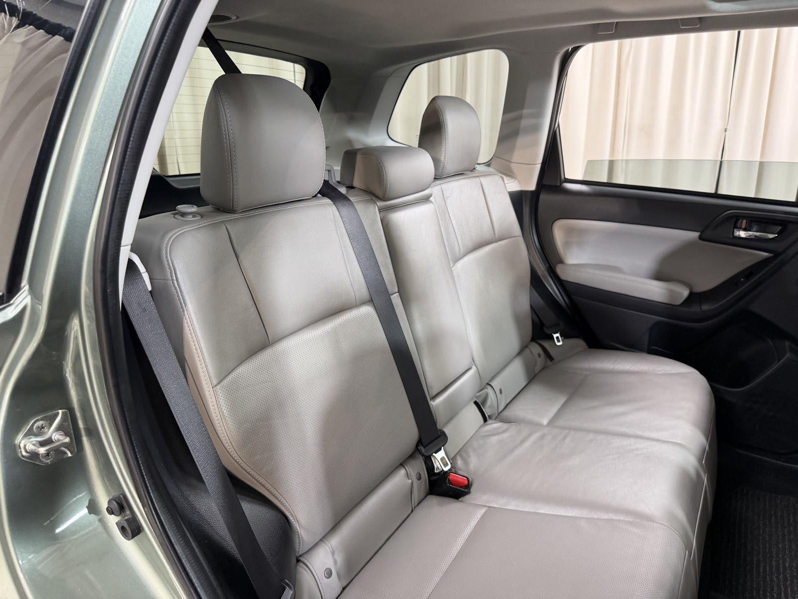 2014 Subaru Forester 2.5i Limited