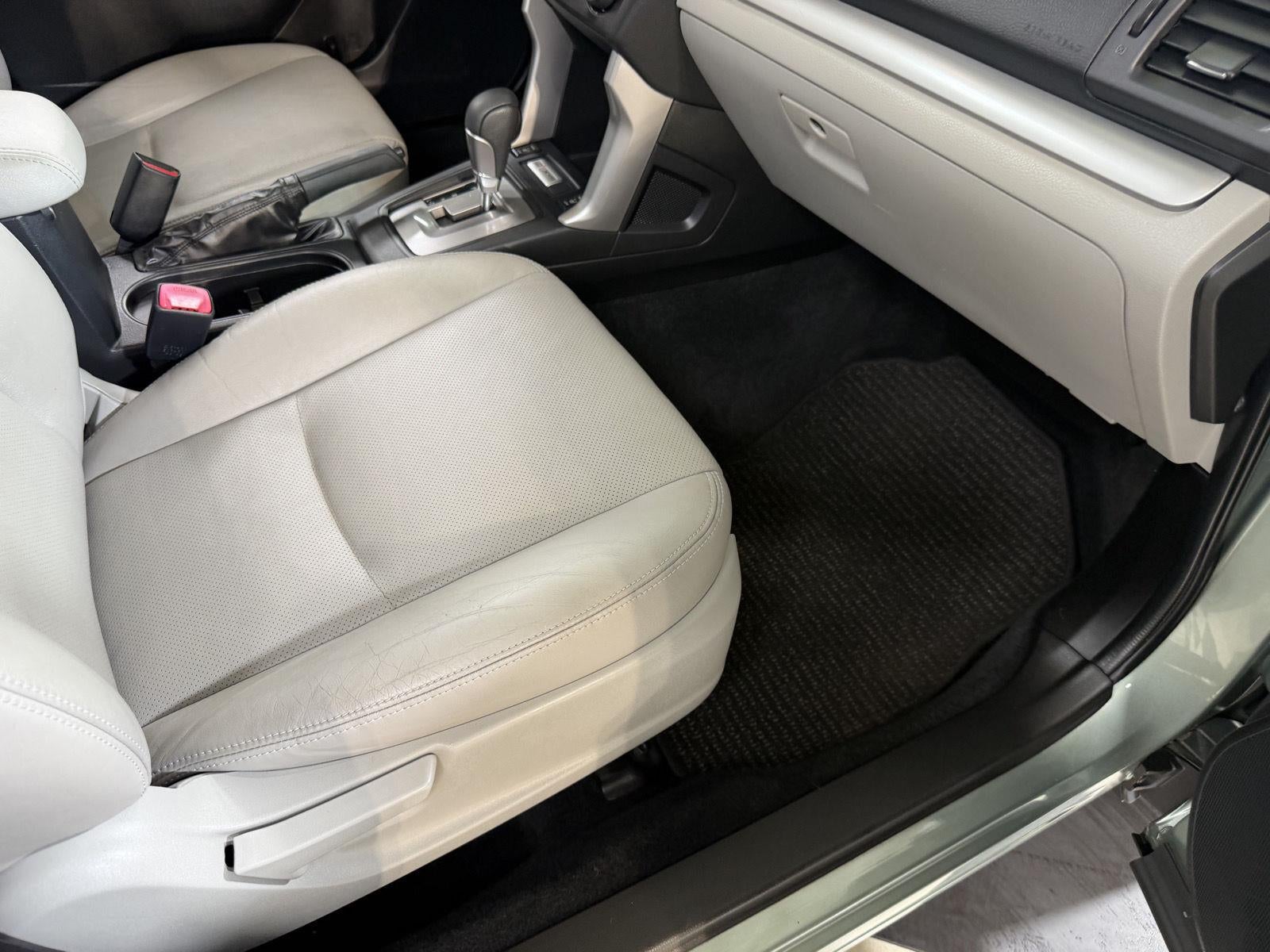 2014 Subaru Forester 2.5i Limited