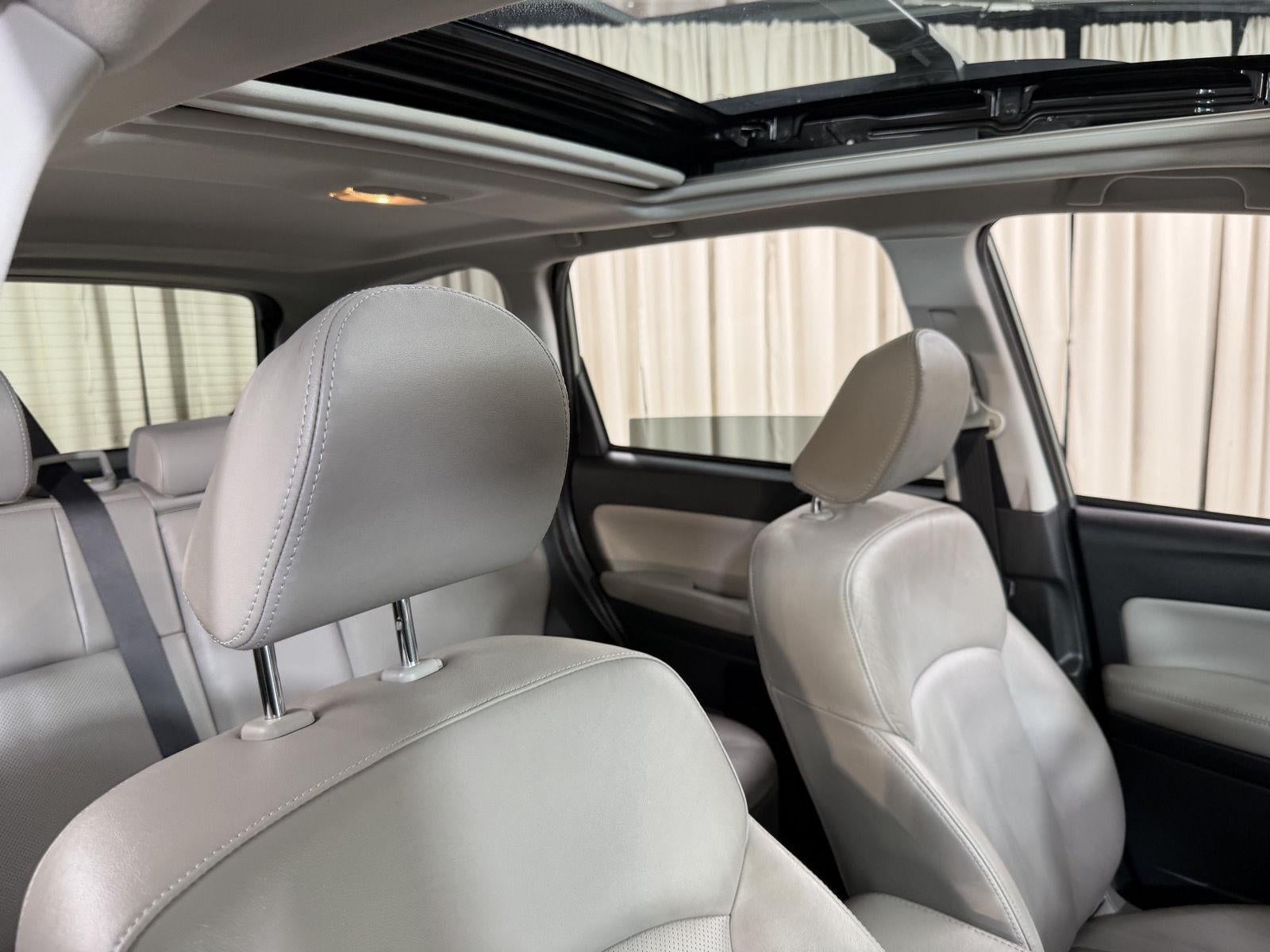 2014 Subaru Forester 2.5i Limited