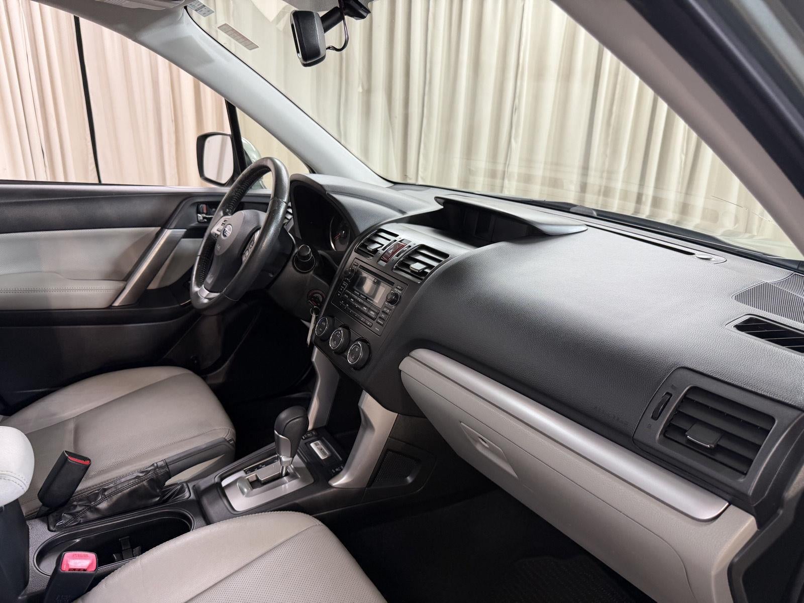2014 Subaru Forester 2.5i Limited