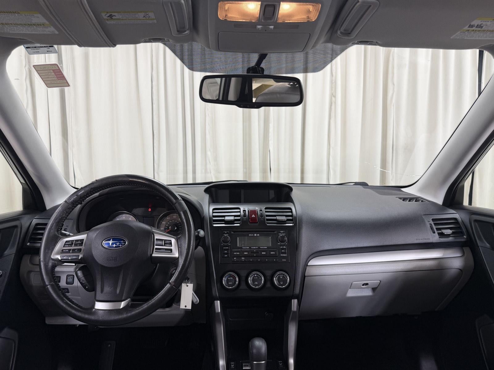 2014 Subaru Forester 2.5i Limited